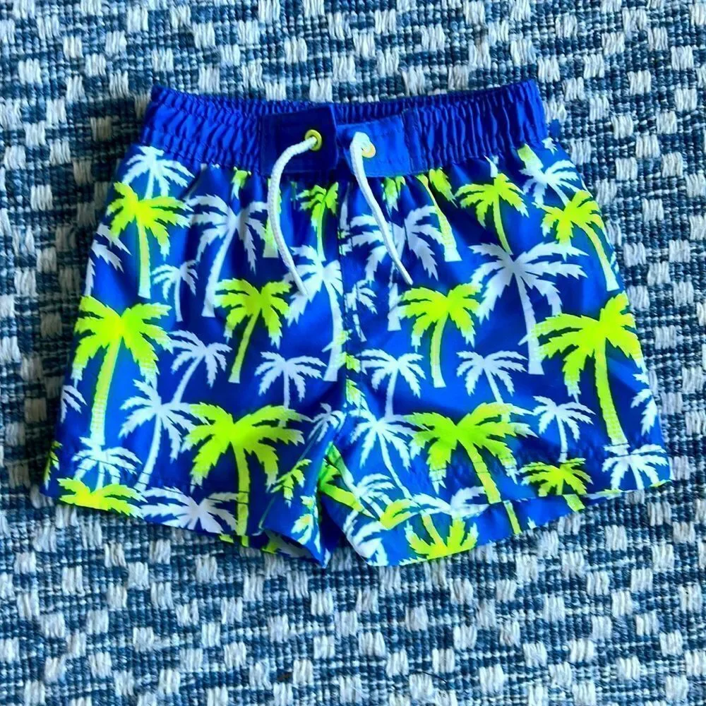 Koalakids Boys 6-9mo Swim Trunks